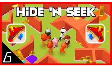 Hide N Seek for Android - Download the APK from Habererciyes
